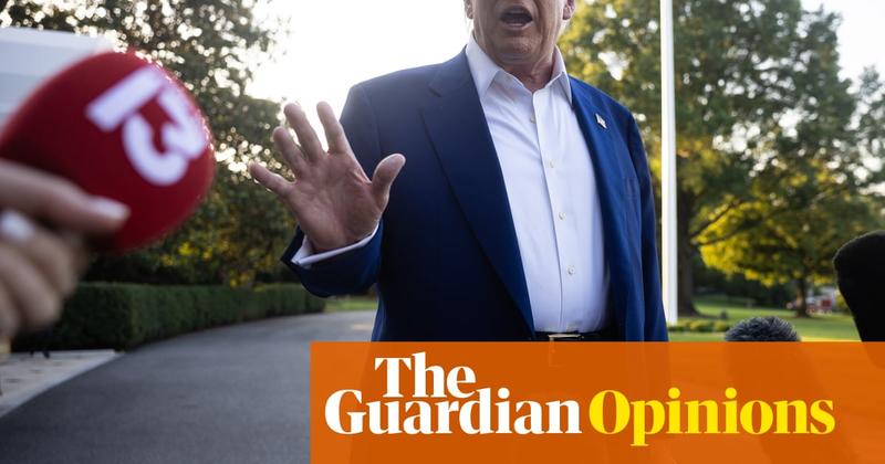 Trump dropped an F-bomb this week – and just for a moment, I warmed to him