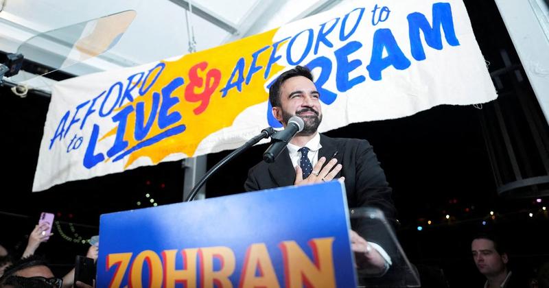 Zohran Mamdani on Why He Won