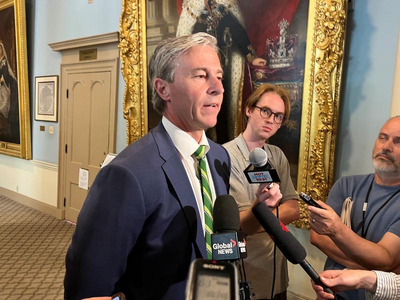 JOHN DeMONT: Why make Nova Scotia's environmental racism report confidential when Houston ordered dirty history investigation?