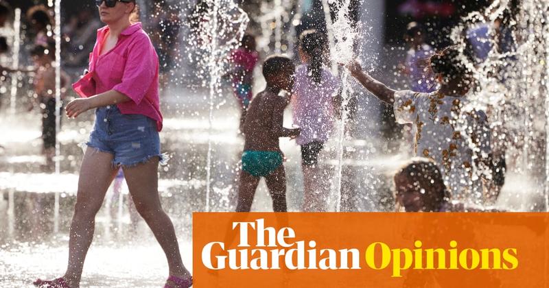 What’s missing from the perfect child-friendly summer? Generous public spaces