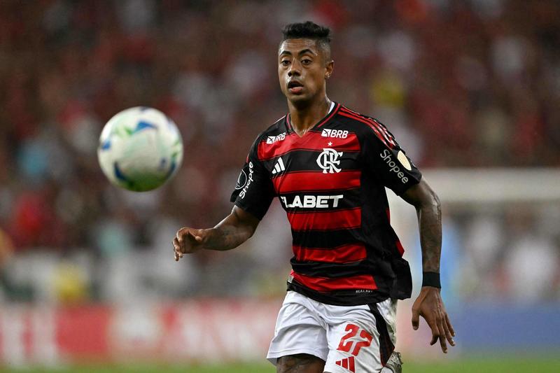 Hora de a onça beber água na Copa do Mundo de Clubes
