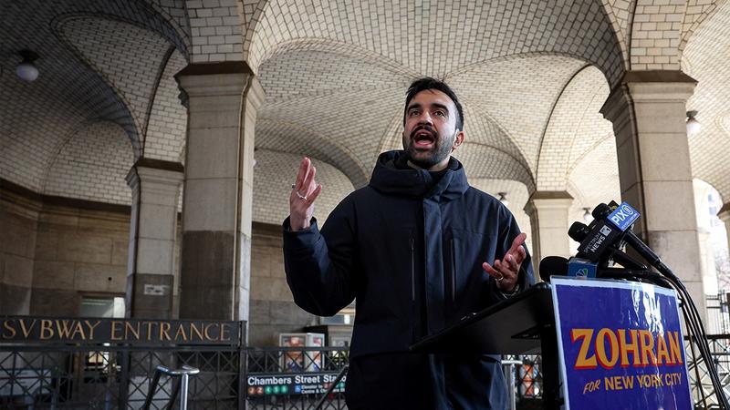 BROADCAST BIAS: Networks shield NYC socialist Mamdani from 'extreme' label they apply to conservatives