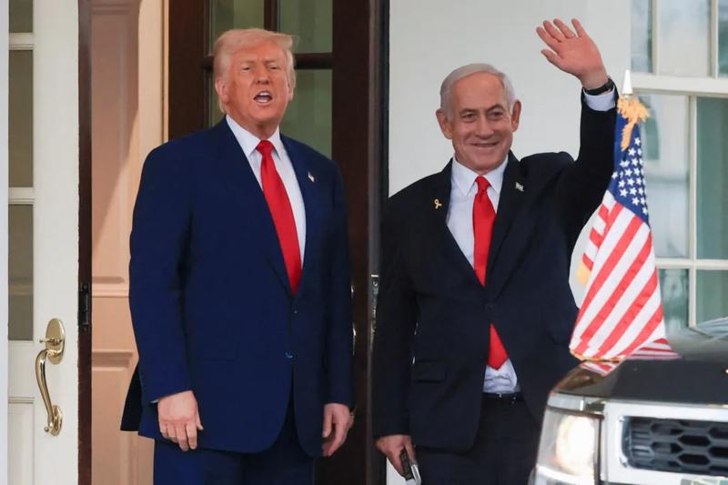 With Iran set back, Trump can now pursue peace in the Middle East