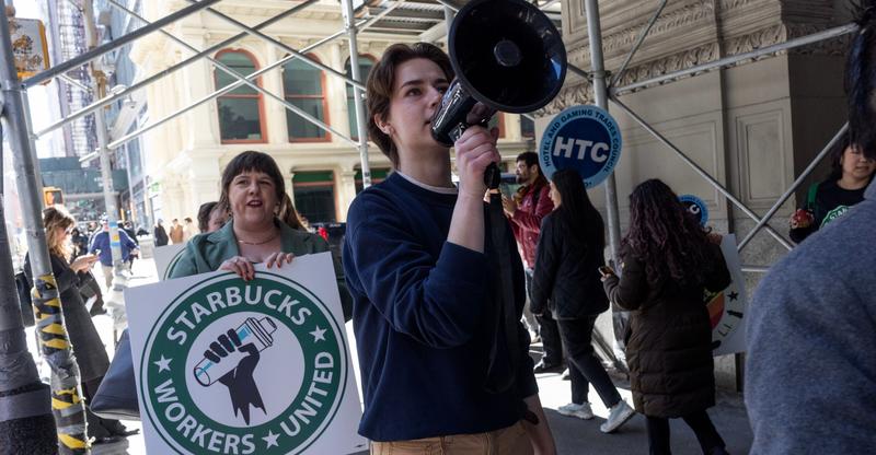 The Barista Proletariat Wins in New York