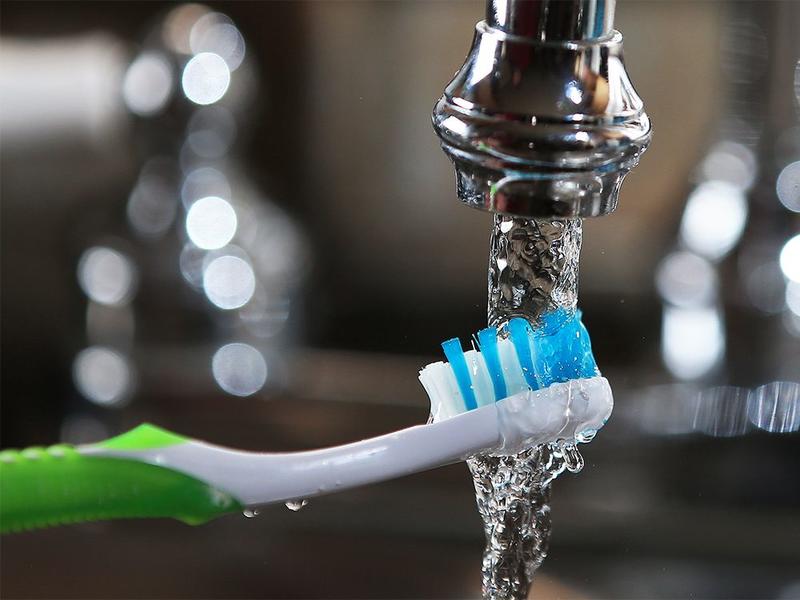 Opinion: Fluoride finally returns after many stops and starts