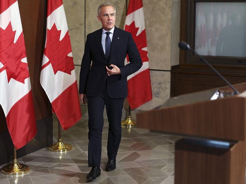 GOLDSTEIN: Remember Carney’s new carbon taxes? They’re still coming