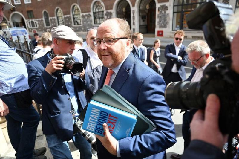 Tory MP in new ‘cash for questions’ row