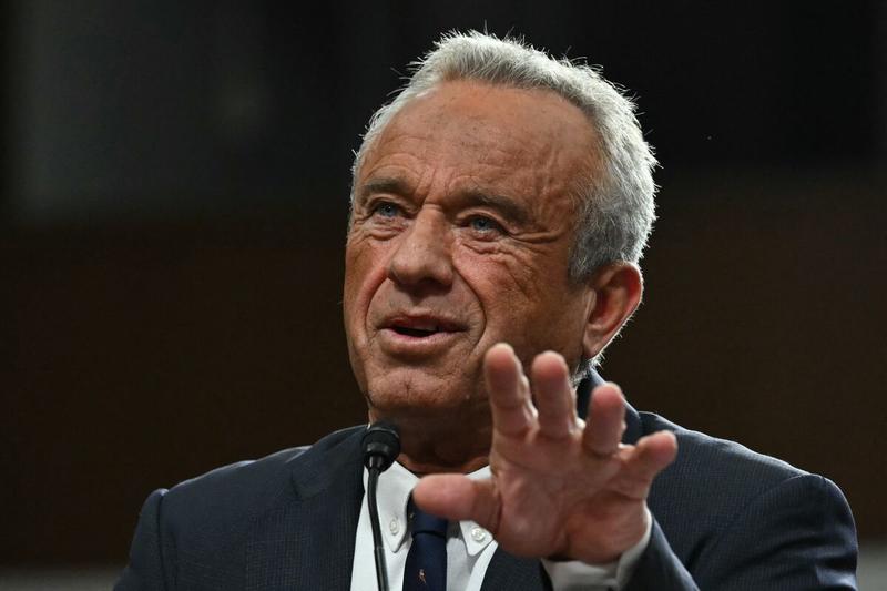 RFK Jr.'s Inner Circle Is Just as Dangerous as He Is