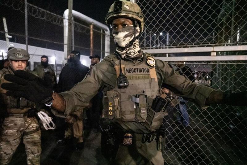 Deportations Alone Can’t Fix US Immigration Problems