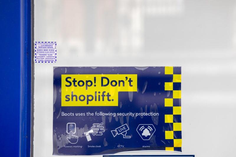 London’s Lawlessness Can’t Be Ignored Much Longer