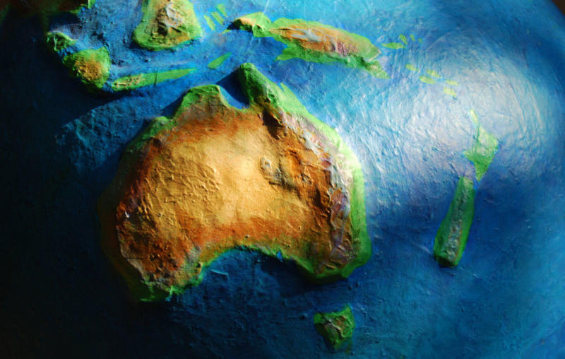Environment: Australia declared climate change ‘rogue actor’