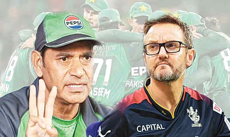 Can Hesson, Aqib duo drive Pakistan to cricket excellence?
