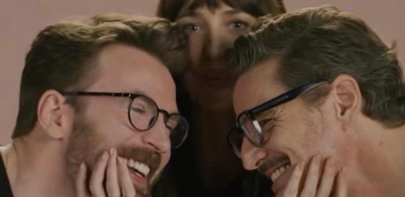 Objetificar Pedro Pascal e Chris Evans é reparação histórica ou safadeza?