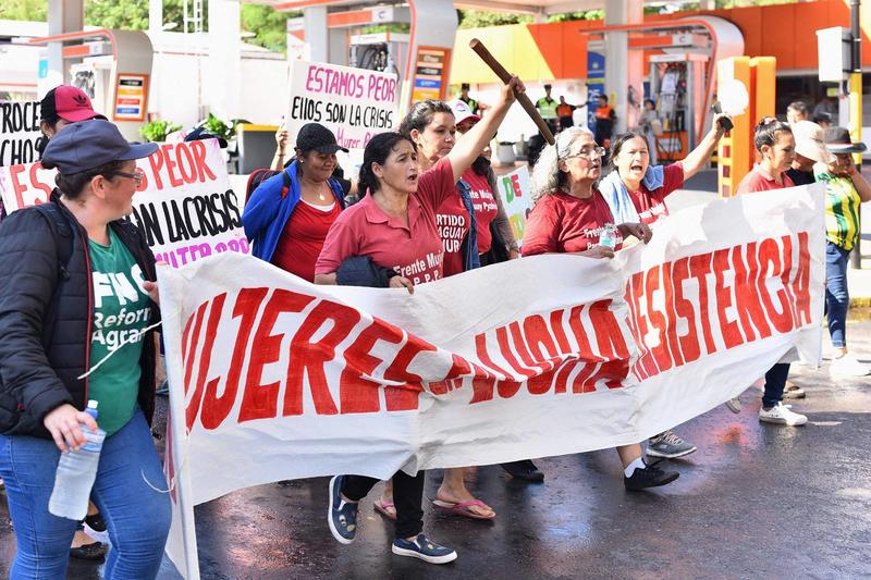 Congresso do Paraguai reforça machismo vigente no país