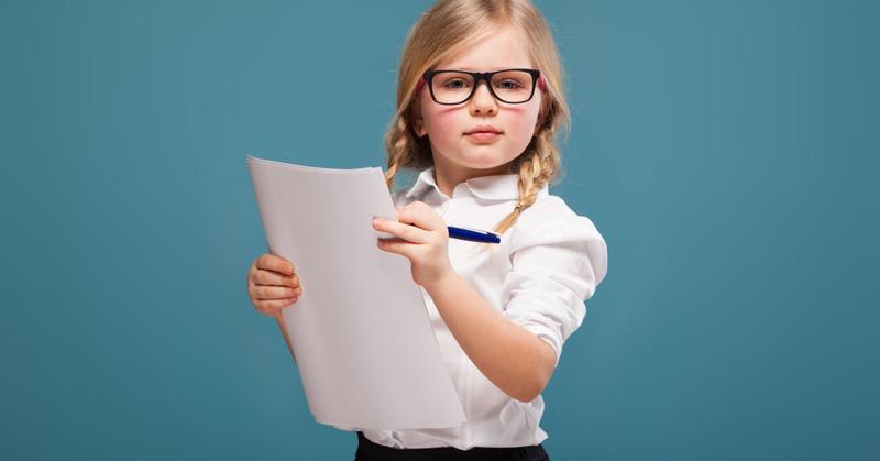 The Self-Motivated Child