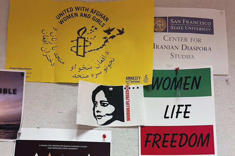 The closing of vital Iranian-American space in SF leaves many disappointed