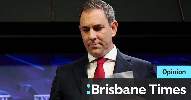 More is more: The big idea that’s inspired Jim Chalmers (huzzah!)