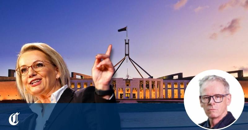 Sussan Ley can be a circuit-breaker ... if the Libs allow her to be