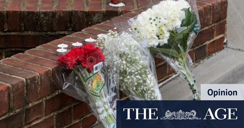 When tragedy strikes, meet people where they are to help them heal