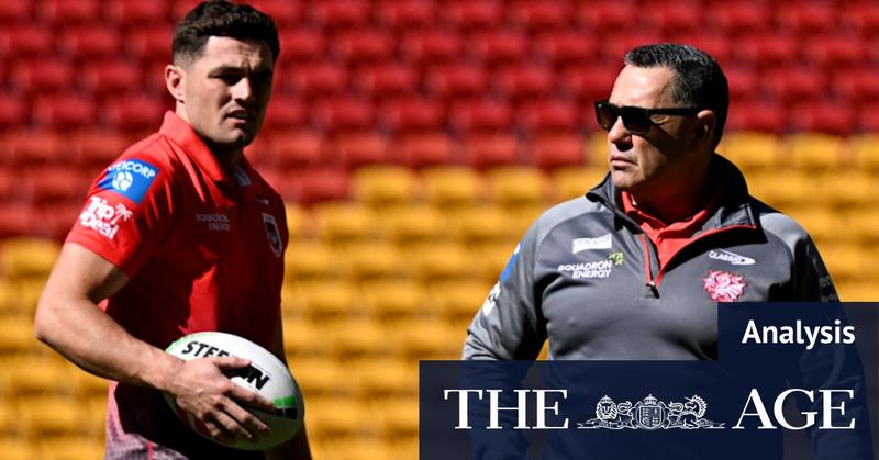 Even Flanno’s backers are deserting him as pressure mounts over handling of son Kyle