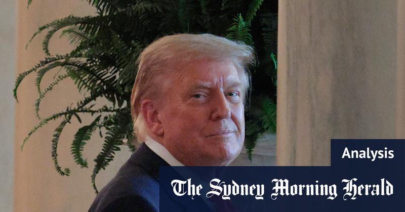 The best week of Donald Trump’s second presidency just got even better