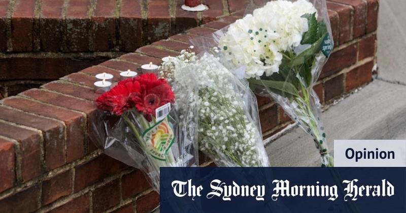 When tragedy strikes, meet people where they are to help them heal