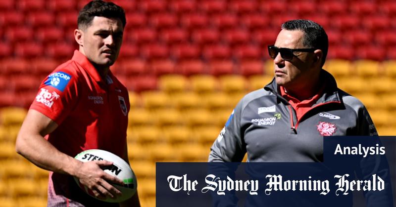 Even Flanno’s backers are deserting him as pressure mounts over handling of son Kyle