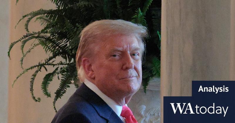 The best week of Donald Trump’s second presidency just got even better