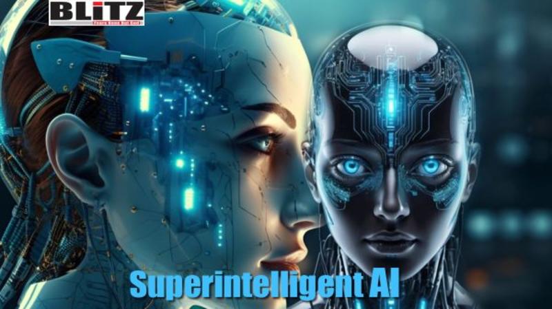 Saudi prepares for superintelligent AI to lead the future