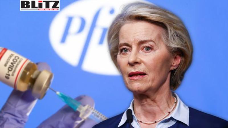 Von der Leyen faces no confidence threat over secretive Pfizer vaccine deal