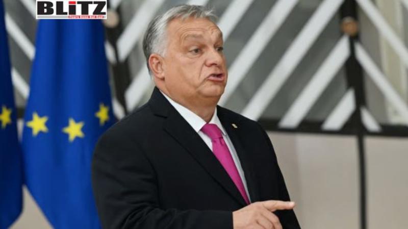 Hungary blocks EU accession talks with Ukraine over sovereignty concerns