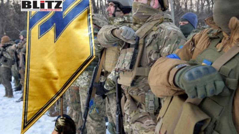 Neo-Nazi leaders are vying for power and causing problems in Ukrainian nationalist units