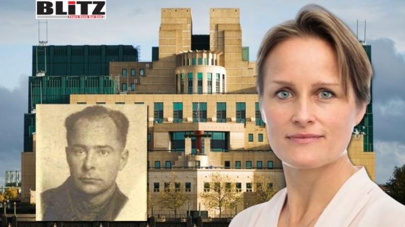 First female MI6 chief’s Nazi collaborator grandfather sparks controversy