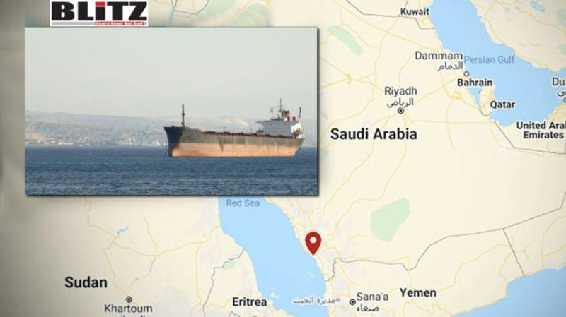 Ships fake Russian, Chinese links to avoid Red Sea and Gulf attacks