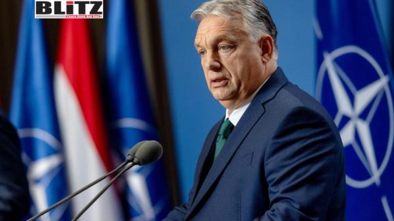 Orban warns NATO membership for Ukraine would trigger World War III