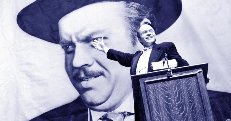 The time Trump reviewed his favourite film and revealed a bit too much of himself The last thing Donald Trump ever wants to be seen as is weak or vulnerable. It is a side of Trump that he hopes no one will ever see or notice. Yet he does exactly that in his review of the Orson Welles classic Citizen Kane.
