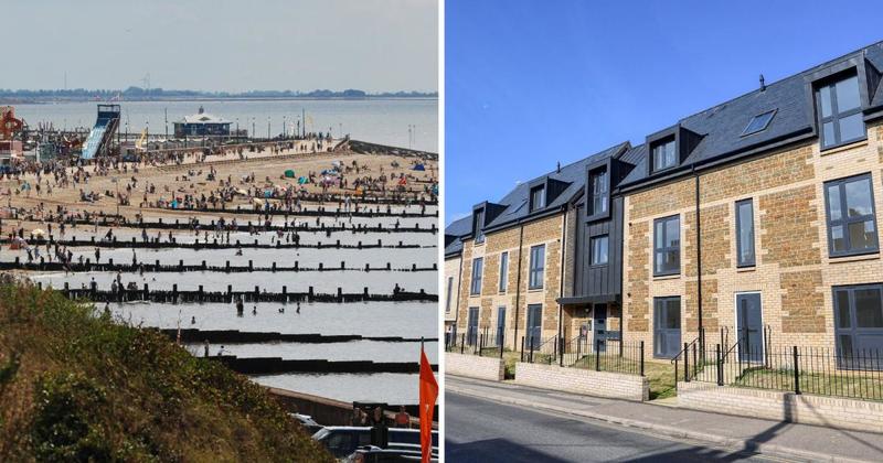 Flats that council are struggling to sell went over budget by £2m