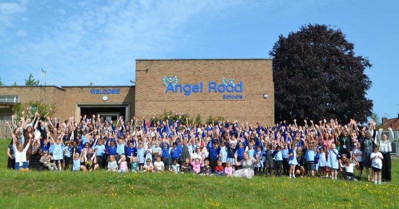 Improvements at infant school praised by inspectors