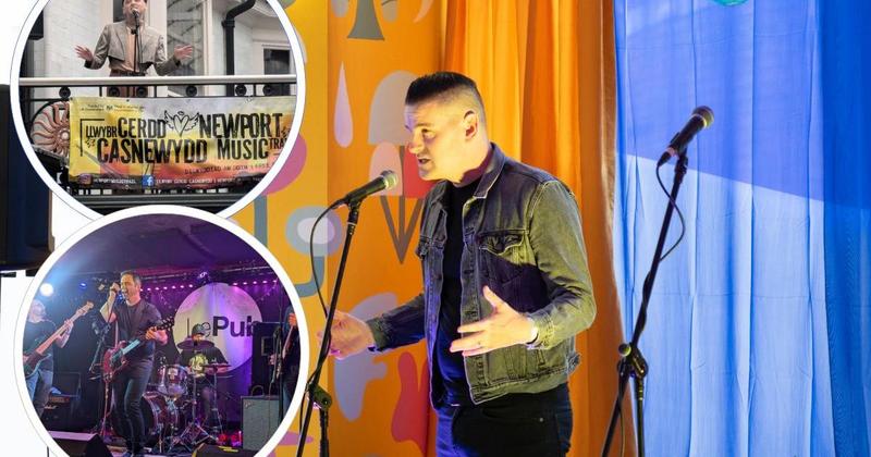Newport Music Trail is back following massive success in 2025