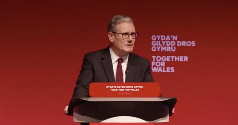 Starmer: Labour will not take away ‘safety net’ from vulnerable people