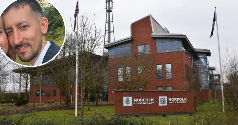 Date set for inquiry into death of Norfolk police officer