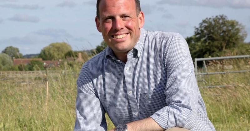 Greg Smith MP: from village fetes to Westminster debates
