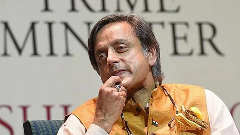 Is Tharoor Set To Fly Out Of Congress Camp?