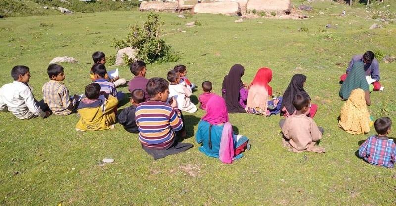 The Unfinished Journey of Kashmir’s Mobile Schools