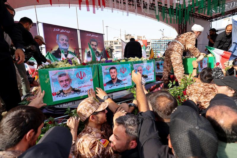 Shaken by depth of Israeli penetration, Iran said to launch sweeping internal crackdown