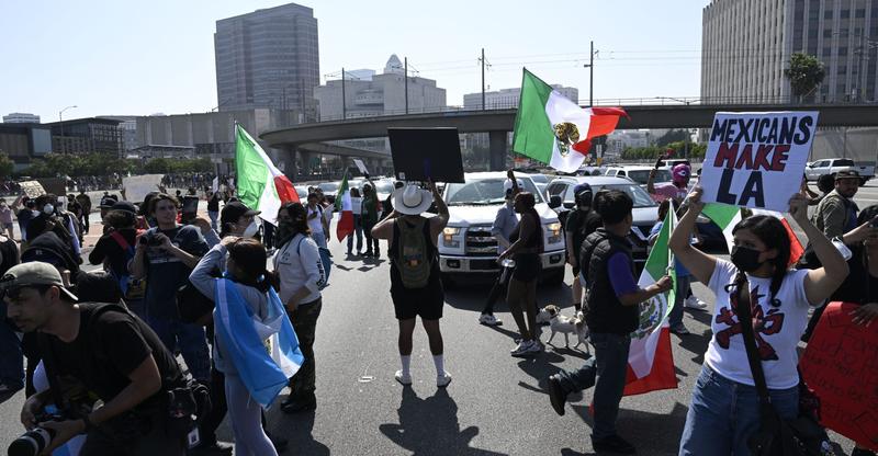 Trump Announces Support for ‘No Tax Dollars for Riots’ Legislation