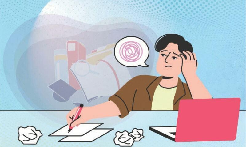 Don’t fall into the procrastination trap