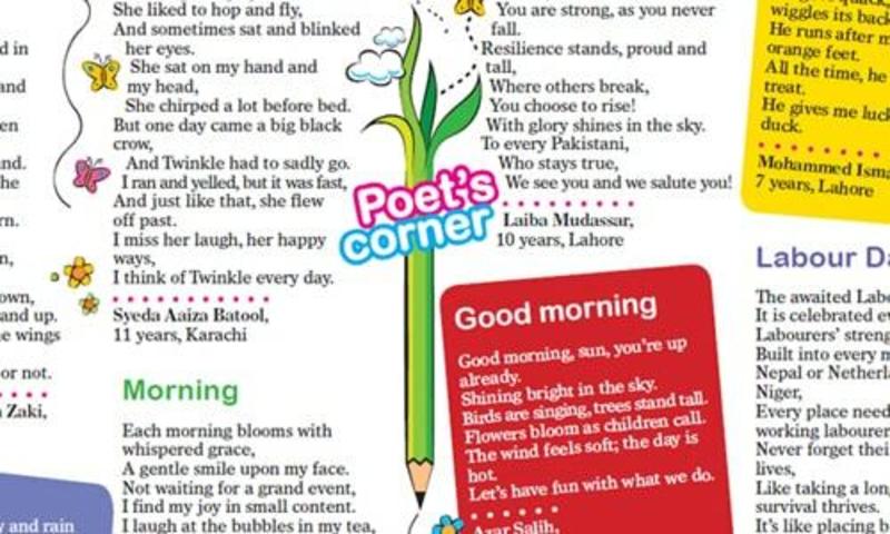 Poet's Corner