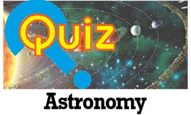 QUIZ: Astronomy