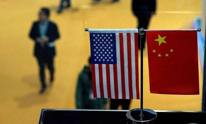 China confirms trade deal as Trump nixes Canada talks